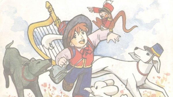 Nobody's Boy: Remi / Filmkép