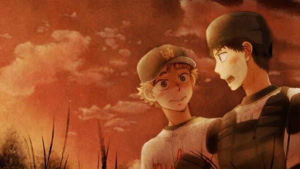 Big Windup! / Filmkép