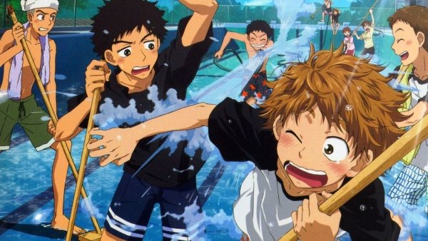 Big Windup! / Filmkép