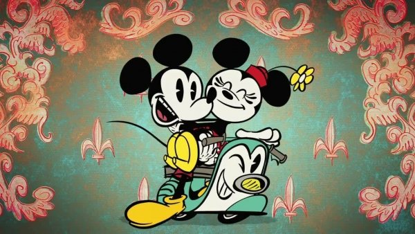 Mickey egér / Filmkép Mickey egér / Filmkép