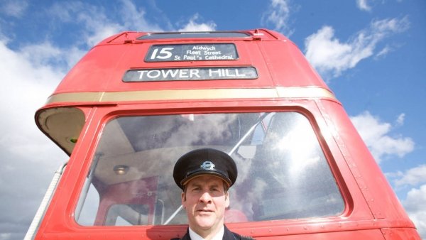 Britain's Greatest Machines With Chris Barrie / Filmkép