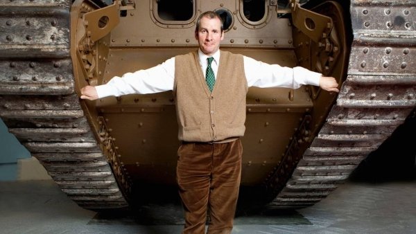 Britain's Greatest Machines With Chris Barrie / Filmkép