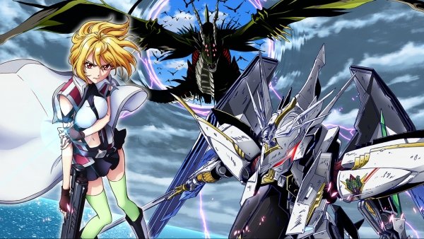 クロスアンジュ 天使と竜の輪舞 / Filmkép