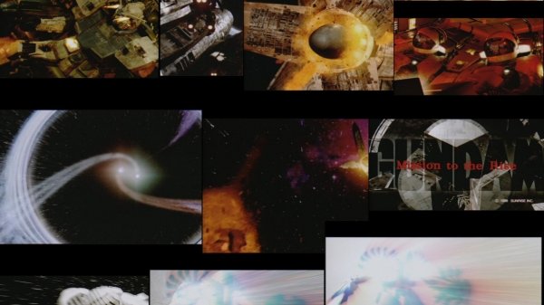 ガンダム ミッション・トゥ・ザ・ライズ / Filmkép