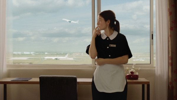 Madarak és emberek / Filmkép