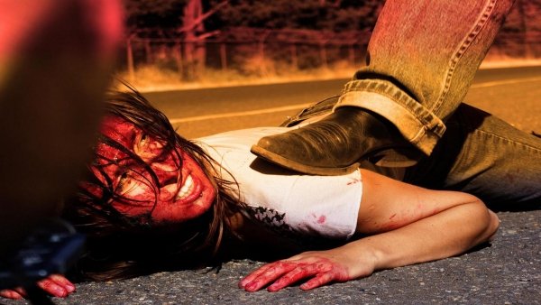 Evelyn Belmar - Dirty Love (2009)