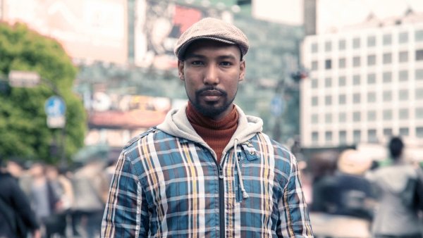 Hafu: The Mixed-Race Experience in Japan / Filmkép