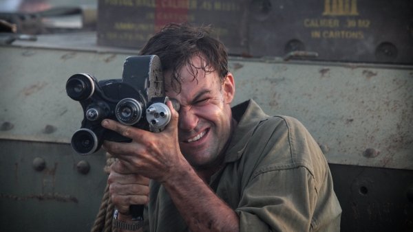 Parer's War / Filmkép