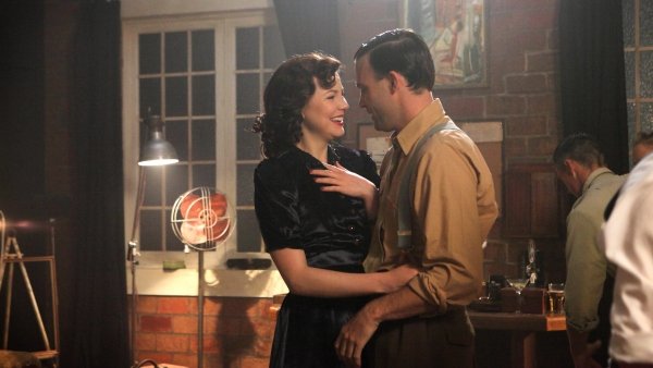 Parer's War / Filmkép