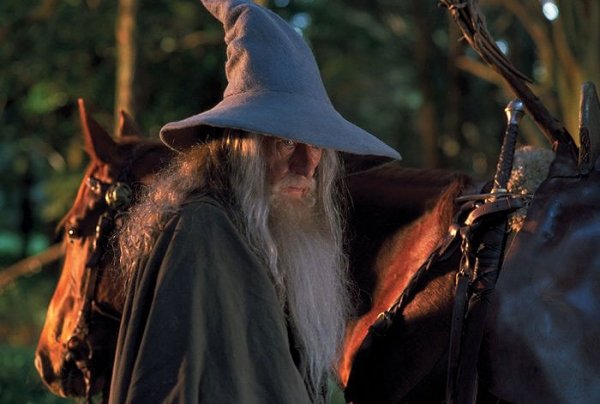 Ian McKellen Gandalf