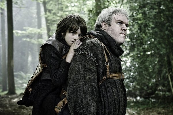 Hodor Kristian Nairn