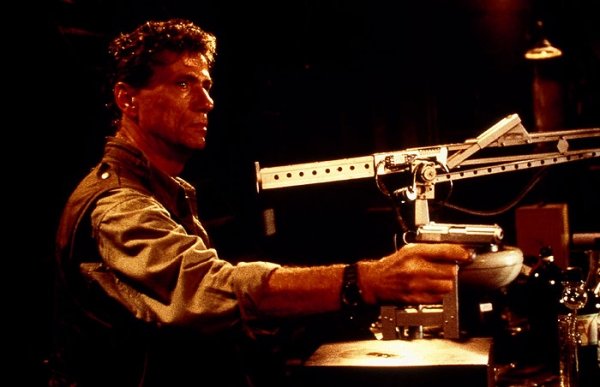 A dzsungel szörnye / Filmkép