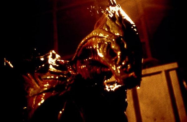 A dzsungel szörnye / Filmkép