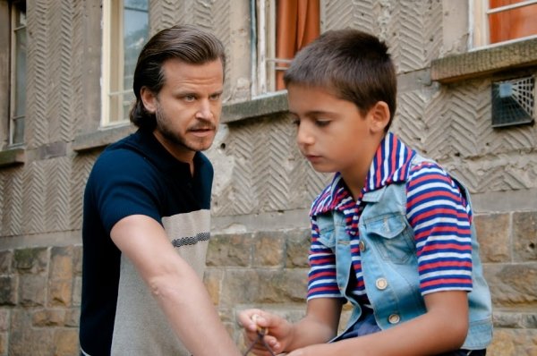 A kőmajmok háza / Filmkép