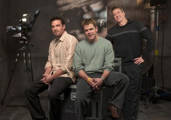 Project Greenlight / Filmkép