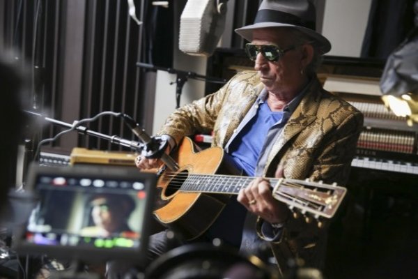 Keith Richards: Under the Influence / Filmkép Keith Richards: Under the Influence / Filmkép