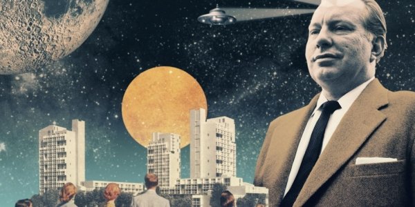 Szcientológia, avagy a hit börtöne / Filmkép