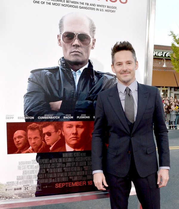 Scott Cooper - Fekete mise (2015)