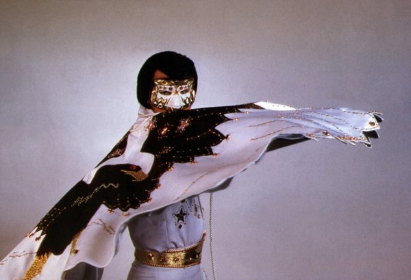 Orion: Aki király akart lenni / Filmkép