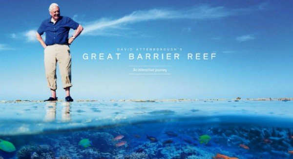 David Attenborough: A Nagy-korallzátony / Filmkép