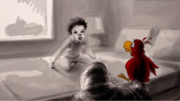 Life, Animated / Filmkép