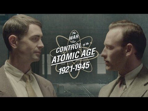 Korszakalkotó zsenik / Filmkép