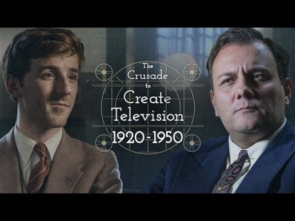 Korszakalkotó zsenik / Filmkép