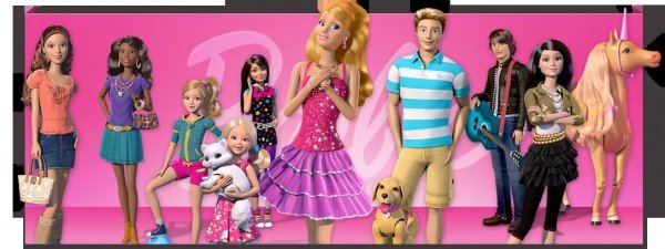 Barbie: Life in the Dreamhouse / Filmkép