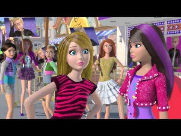 Barbie: Life in the Dreamhouse / Filmkép