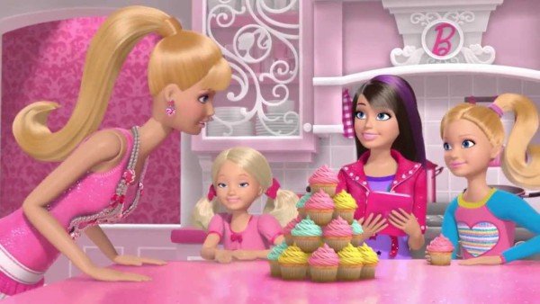 Barbie: Life in the Dreamhouse / Filmkép