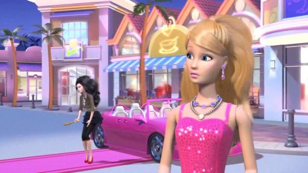 Barbie: Life in the Dreamhouse / Filmkép