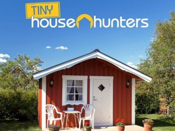 Házvadászok – apró otthonok / Filmkép