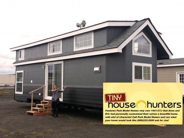 Házvadászok – apró otthonok / Filmkép