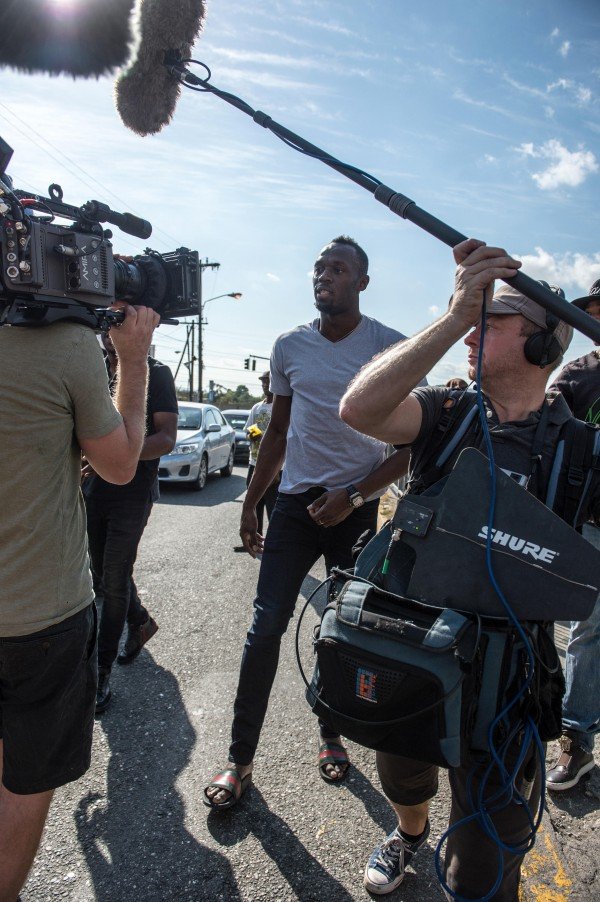 Usain Bolt - Én vagyok Bolt (2016)