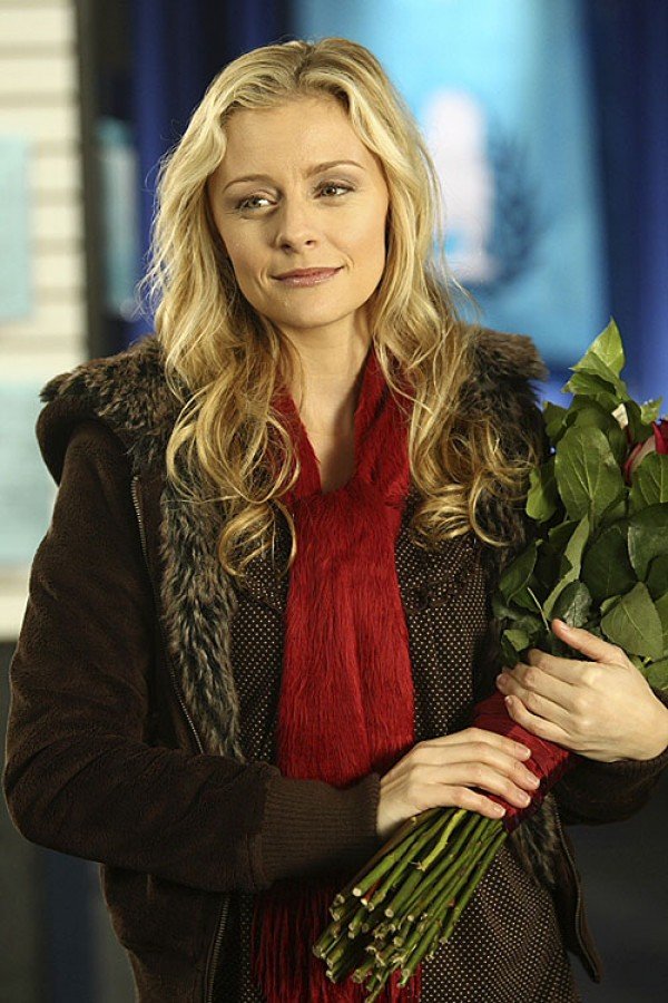 Jessica Cauffiel. 