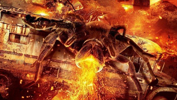 Lavalantula / Filmkép Lavalantula / Filmkép