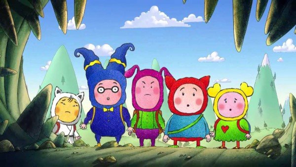 Hoppi mesék / Filmkép