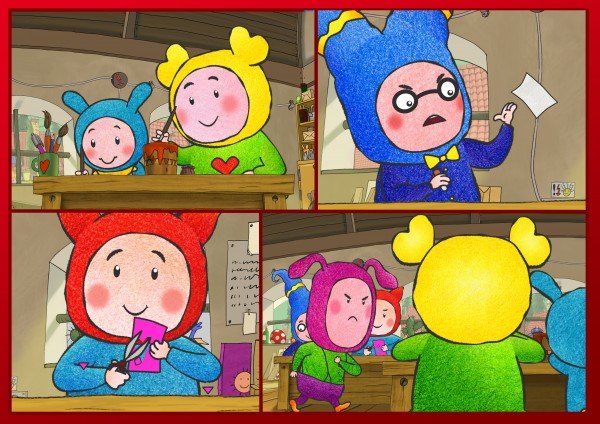 Hoppi mesék / Filmkép