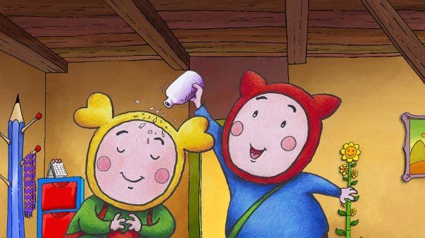 Hoppi mesék / Filmkép