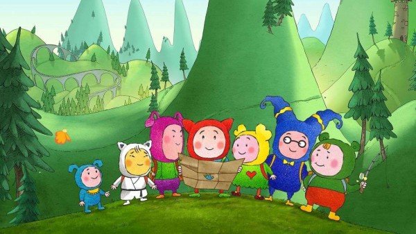 Hoppi mesék / Filmkép