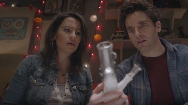 Time Traveling Bong / Filmkép