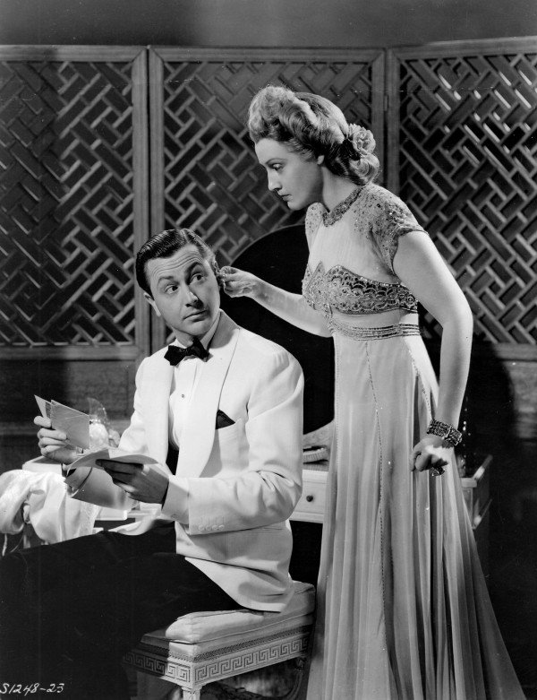 Jeanette MacDonald - Cairo (1942)