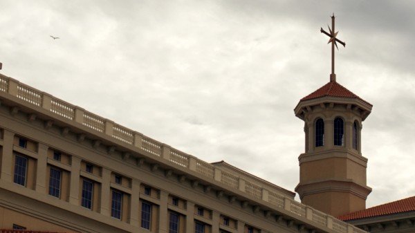 Szcientológia, avagy a hit börtöne / Filmkép