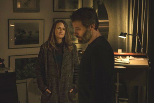 A feleségem, Iris / Filmkép