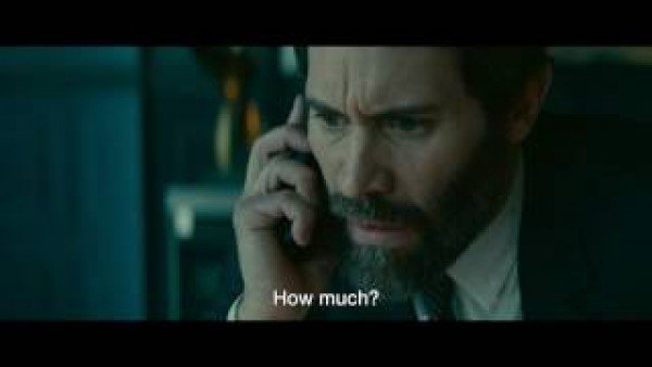 A feleségem, Iris / Filmkép