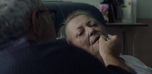 Sprakeloos / Filmkép Sprakeloos / Filmkép