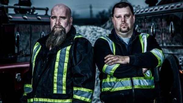 Országúti életmentők (Teherautó-mentők) / Filmkép