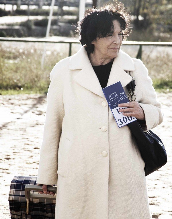 Petra Martínez - Szabadrúgás (2011)