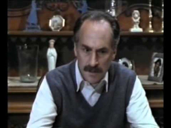 Átkozottak otthona / Filmkép