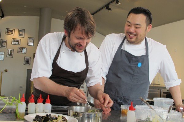 David Chang: Egy szakács világa / Filmkép